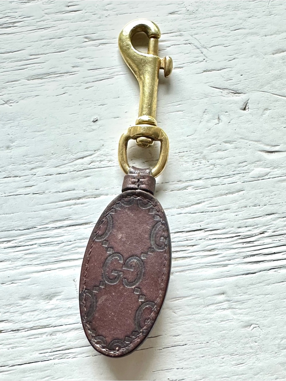 Gucci Fob Keychain - Picture 5 of 5